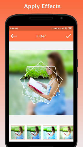 PIP Photo - Photo Editor App screenshot 5