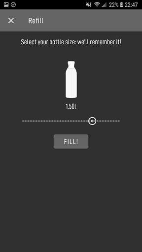 Fill My Bottle screenshot 3