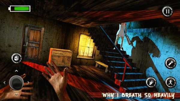 Hello Granny screenshot 1