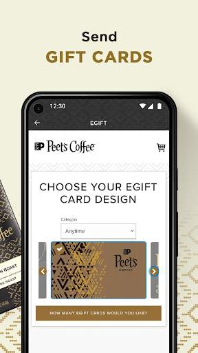 Peet's Coffee: Earn More Rewards, Even Faster screenshot 5
