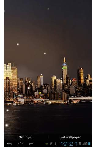 Amazing City : New York Beauty Live wallpaper free screenshot 3