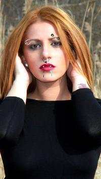 Piercing Photo Editor screenshot 1