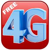 Free 4G Browser Download Tips logo