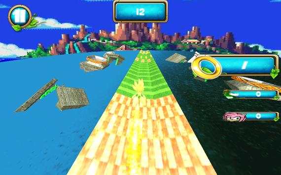 Super Sonic 2 & the shadow adventure screenshot 8