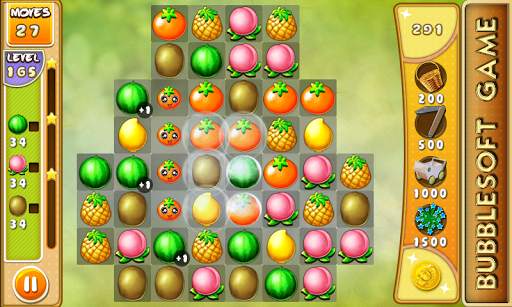 Fruit Crush screenshot 3