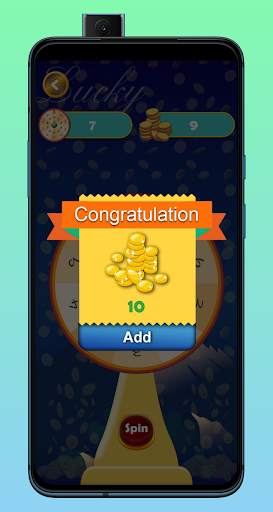 Spin to Win : Earn Money Online Cash - Earning app screenshot 3