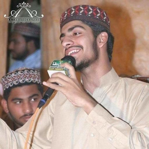 Muzamil Qadri Naat أيقونة