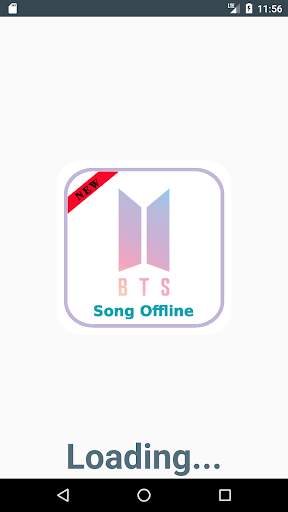 BTS Song - Offline screenshot 1