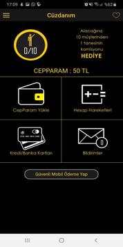 Mobil Durak (Sürücü) screenshot 3