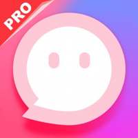 Chat Me Pro-Live Random Meet Tinder Share Chat