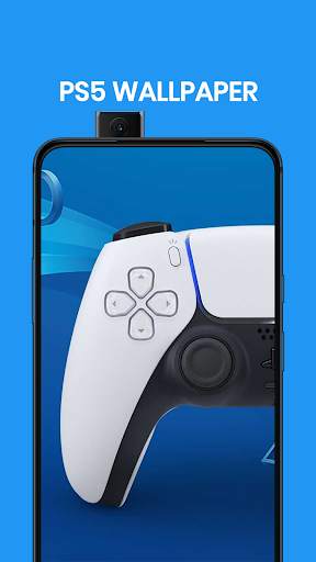 PS5 WALLPAPER screenshot 3