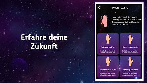 Handlesen & Wahrsager screenshot 8