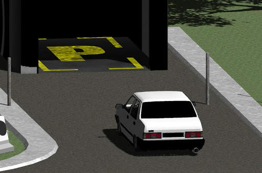 Şahin Park 3D screenshot 3