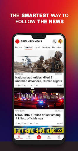 UK News: Breaking News & Local screenshot 3