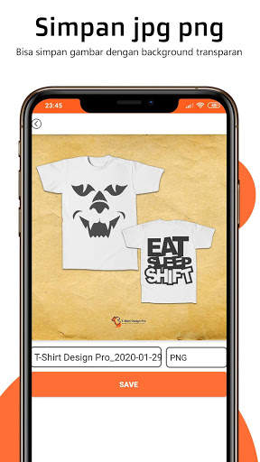 T-Shirt Design Pro - Crespi screenshot 5