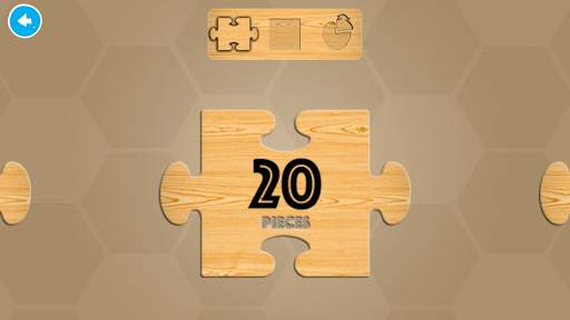Fruits and Vegetables for Kids - Flashcards Puzzle скриншот 12