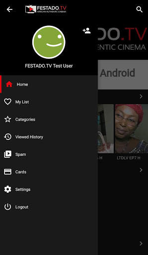 FESTADO WEB TV screenshot 4