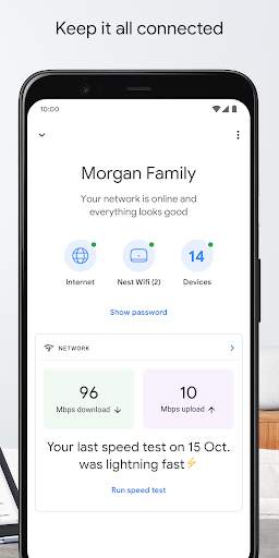 Google Home screenshot 6