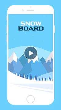 Snowboard screenshot 1