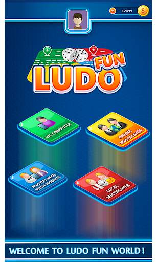 Game Multiplayer Ludo screenshot 6