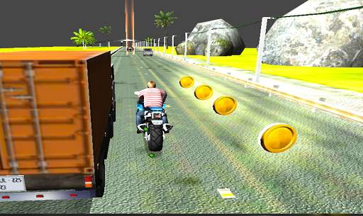 Real Bike Race 3D screenshot 3
