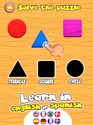Preschool learning games 2  screenshot 15