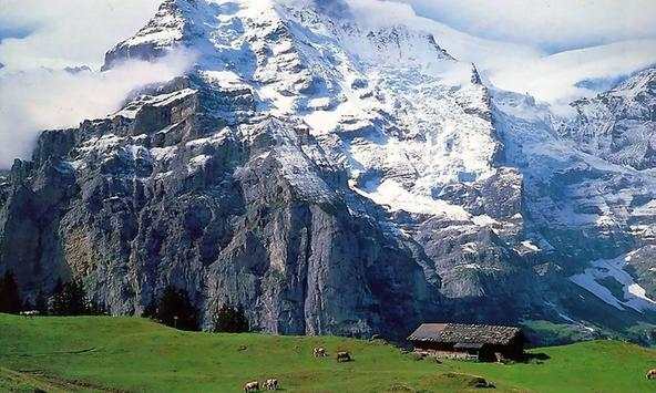Alpes wallpapers screenshot 3