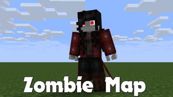 Zombie Mod for Minecraft PE screenshot 3
