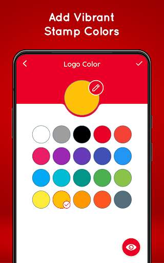 ShotOn for OnePlus Photo Stamp 14 تصوير الشاشة