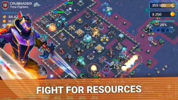 Clash & GO: AR Strategy скриншот 5