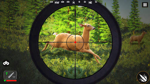 Jungle Deer Hunt Classics Sim screenshot 5