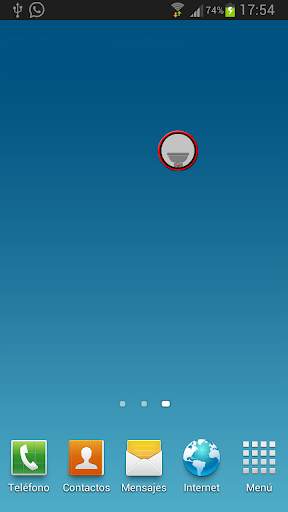 Retro Flashlight - The Flash Vintage screenshot 4