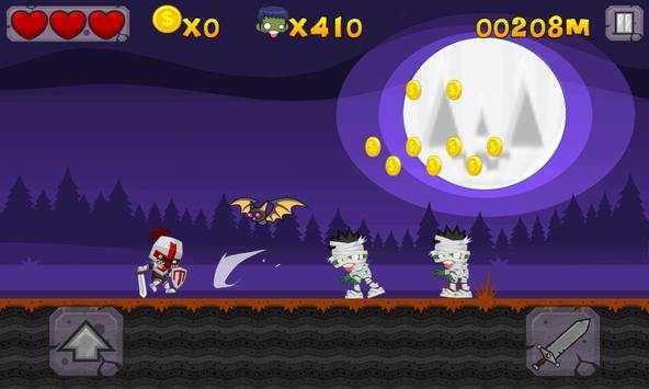 Zombie vs Titan screenshot 1