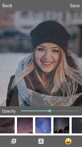 Galaxy Photo Mixer screenshot 5