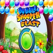 Halloween Bubble Candy Blast
