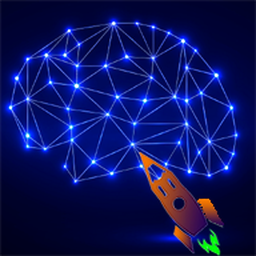 Binurly Brain Booster-Binaural Beats أيقونة