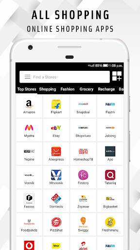 Online Shopping App Cash On Delivery screenshot 1