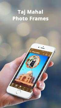 Tajmahal Photo Frames screenshot 5