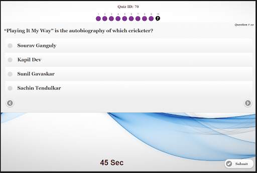quizee - the knowledge app screenshot 13