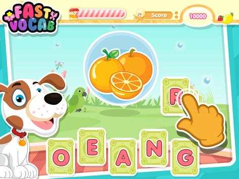 permainan kosakata screenshot 4
