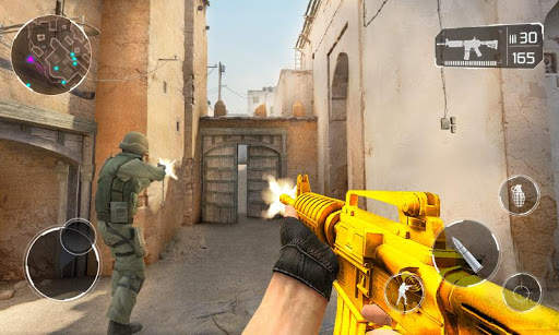 Cold Blooded Sniper Shooting screenshot 2
