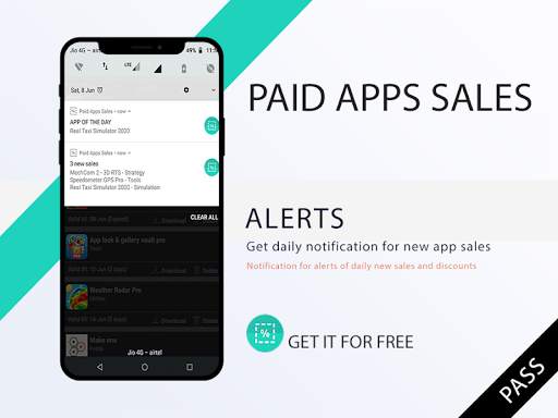 Paid Apps Free - Apps Gone Free For Limited Time screenshot 3