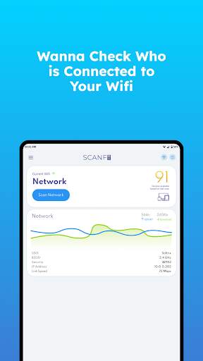 Scanfi - Wifi Network Scanner screenshot 9