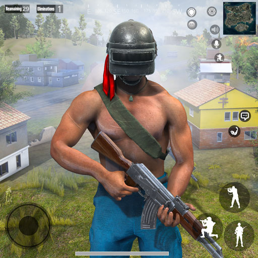 Battle Shooting Game 3D icon
