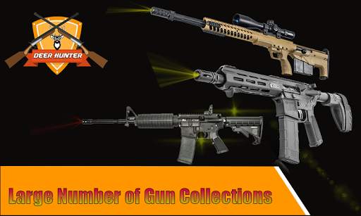 Deer Sniper Hunter: Wild Animal Hunting Game screenshot 6