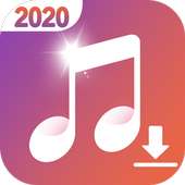 Mp3 Music Download & Free Music Downloader logo