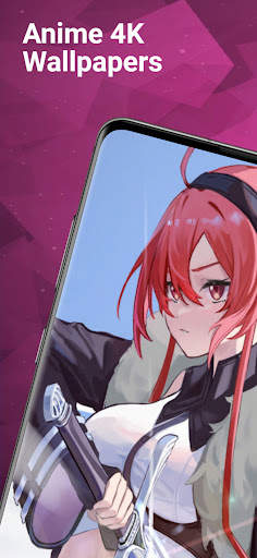 Anime Wallpaper screenshot 4