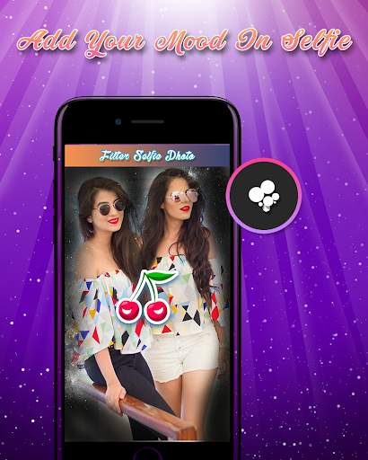 Filters for Selfie 5 تصوير الشاشة