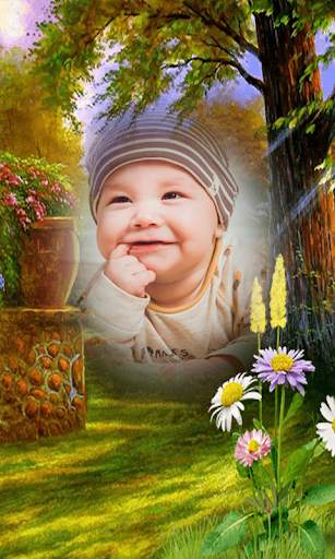 Amazing Garden Photo Banane Application 2021 screenshot 13