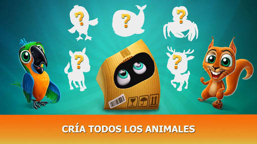 Boxie: Objetos ocultos y rompecabezas screenshot 2